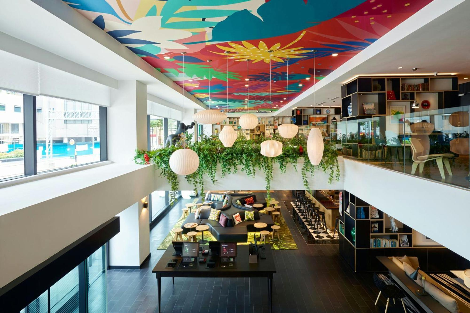 Citizenm Kuala Lumpur — Photos 2