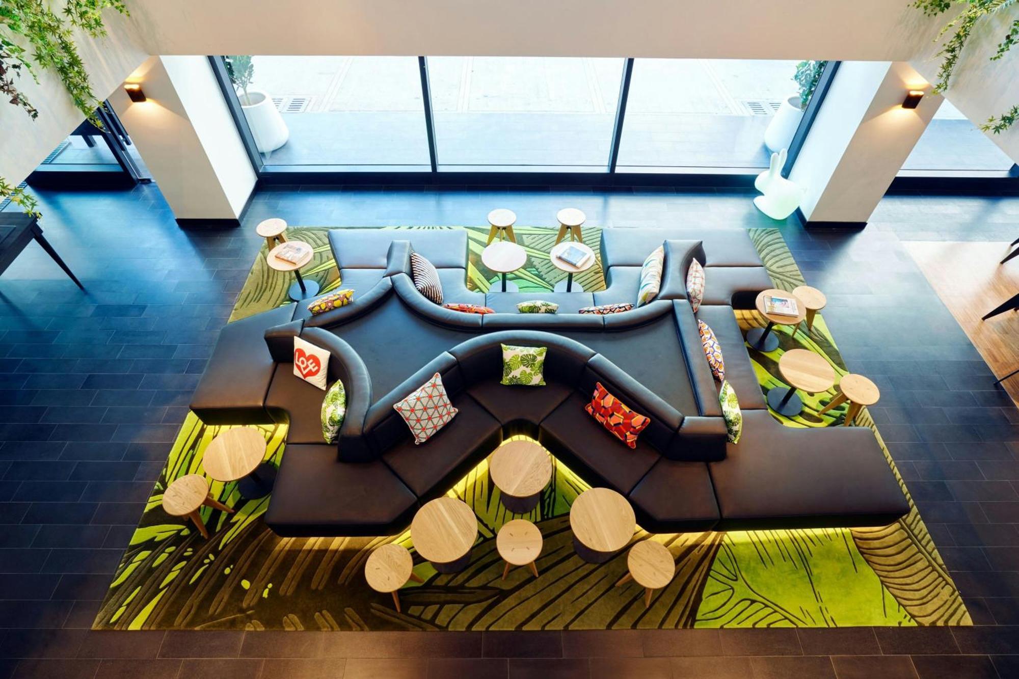 Citizenm Kuala Lumpur — Photos 1
