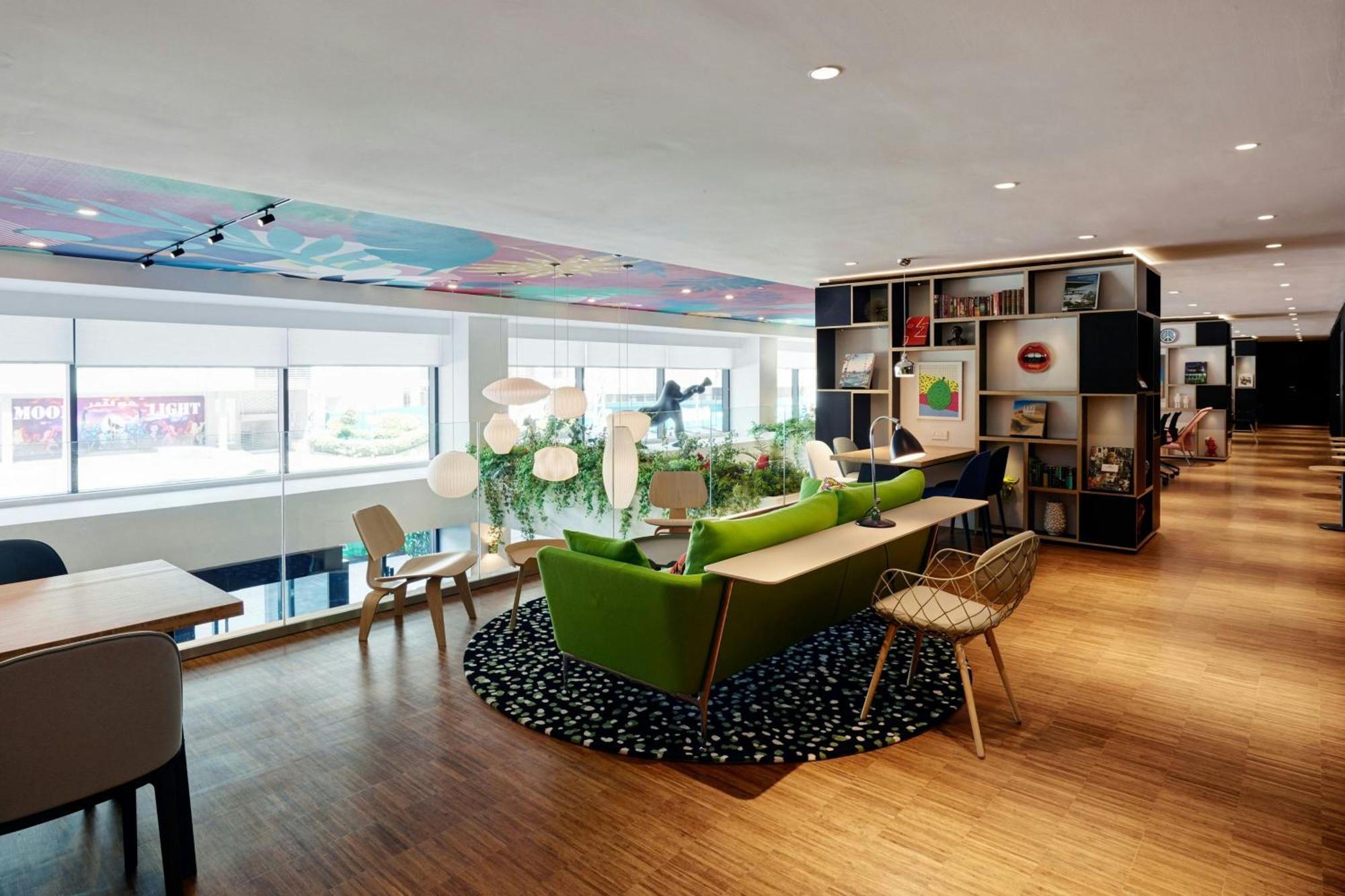 Citizenm Kuala Lumpur — Photos 3